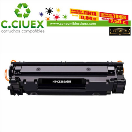 Toner Compatible HP CE285A (85A)