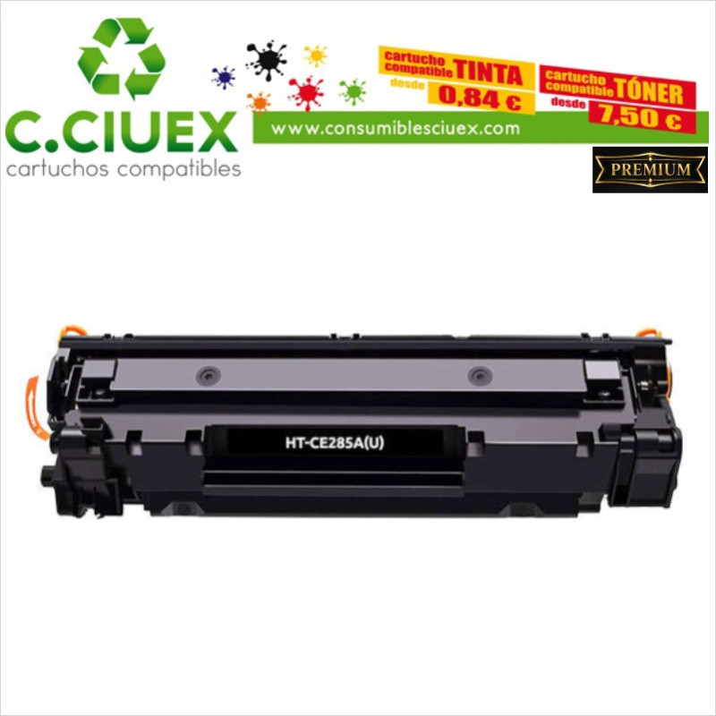 Toner Compatible HP CE285A (85A)