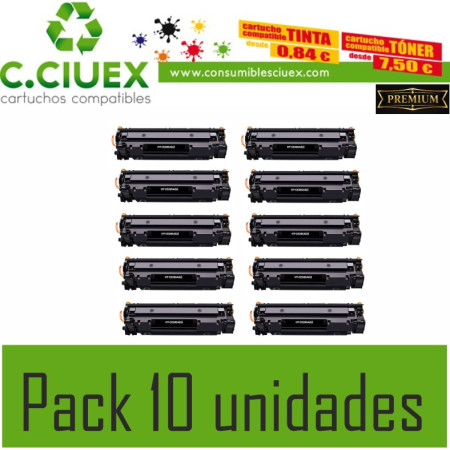 Toner Compatible HP CE285A (85A)