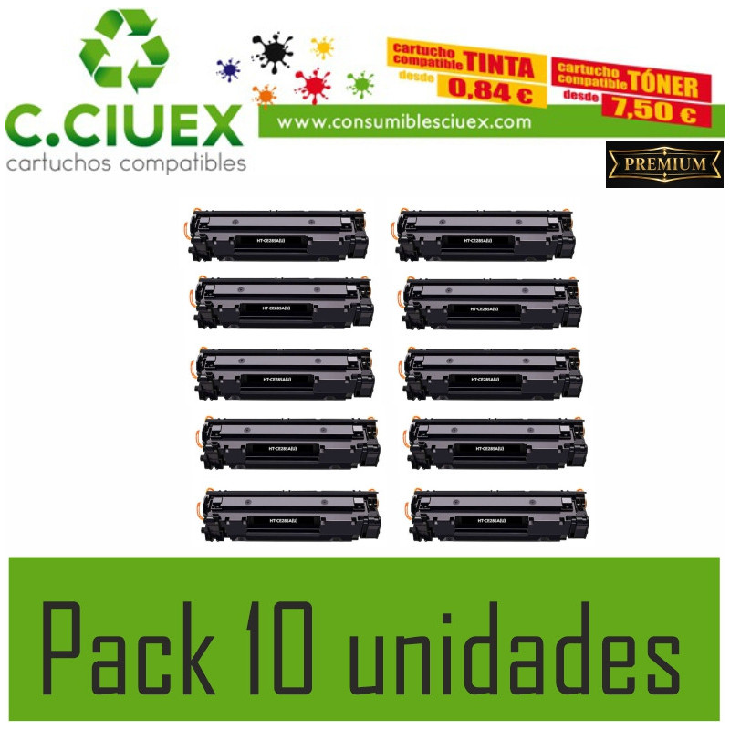 Toner Compatible HP CE285A (85A)