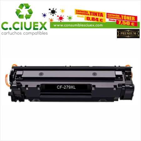 HP CF279XL COMPATIBLE