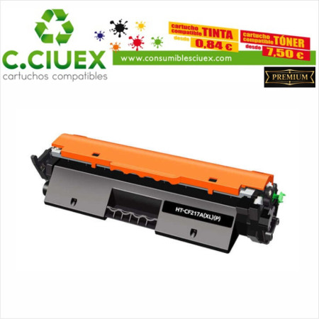 HP CF217XL COMPATIBLE