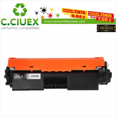 HP CF230XL COMPATIBLE
