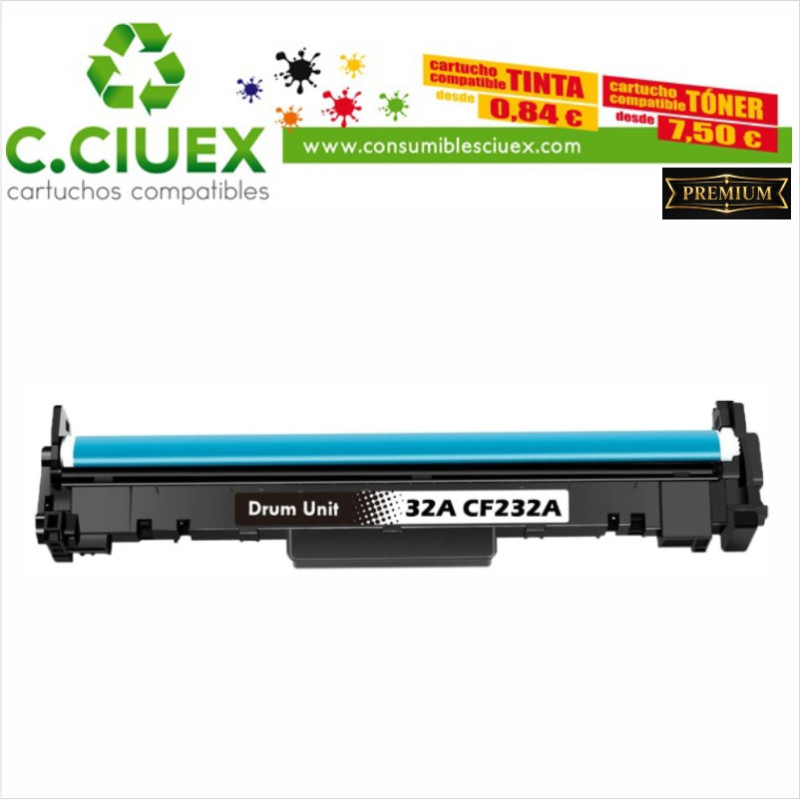 HP CF232A COMPATIBLE TAMBOR