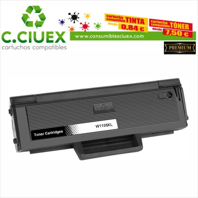HP W 1106xl COMPATIBLE